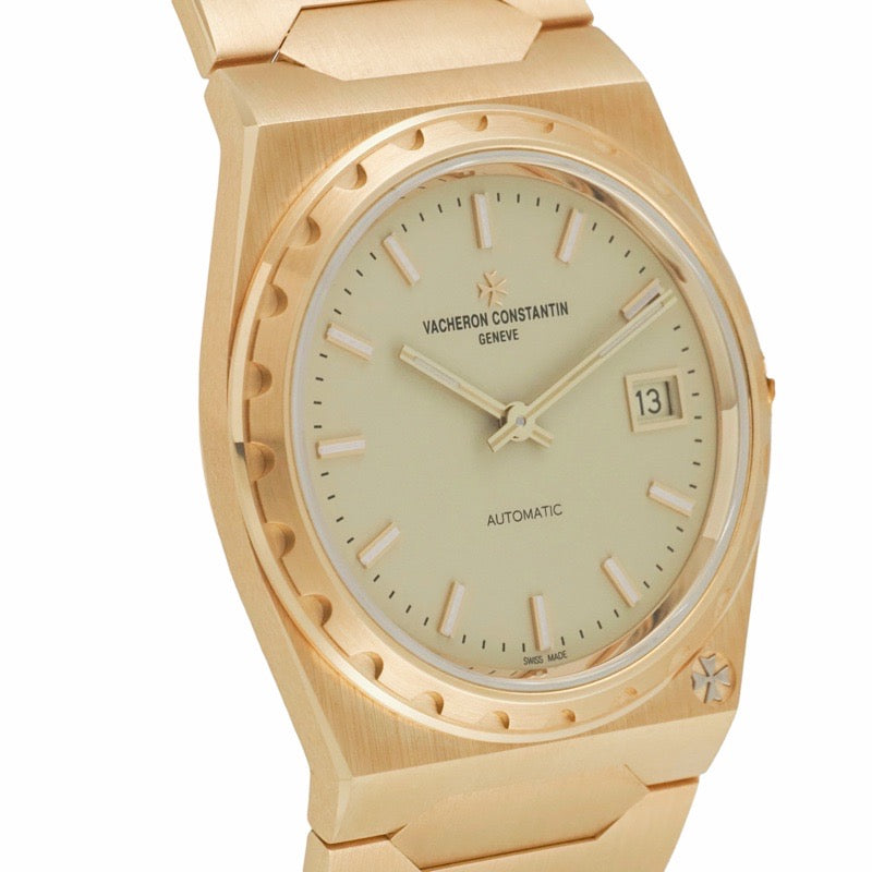 Vacheron Constantin 4200H/222J-B935 Historiques 222 with warranty card 2025 in gold-tone yellow gold