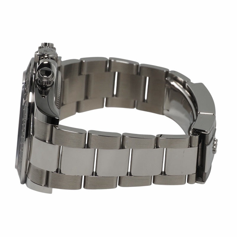 ロレックス 126500LN デイトナ 保証書2025年 ホワイト ステンレス