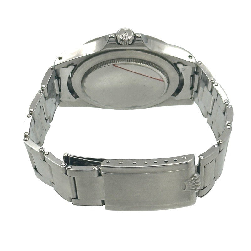 【寄售/现金价】劳力士 1655 探险家型 II 黑色不锈钢腕表