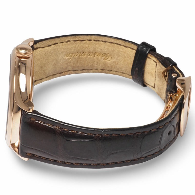 Laurent Ferrier LCF004.R5.GR1 Classic Micro-Rotor Silver Red Gold
