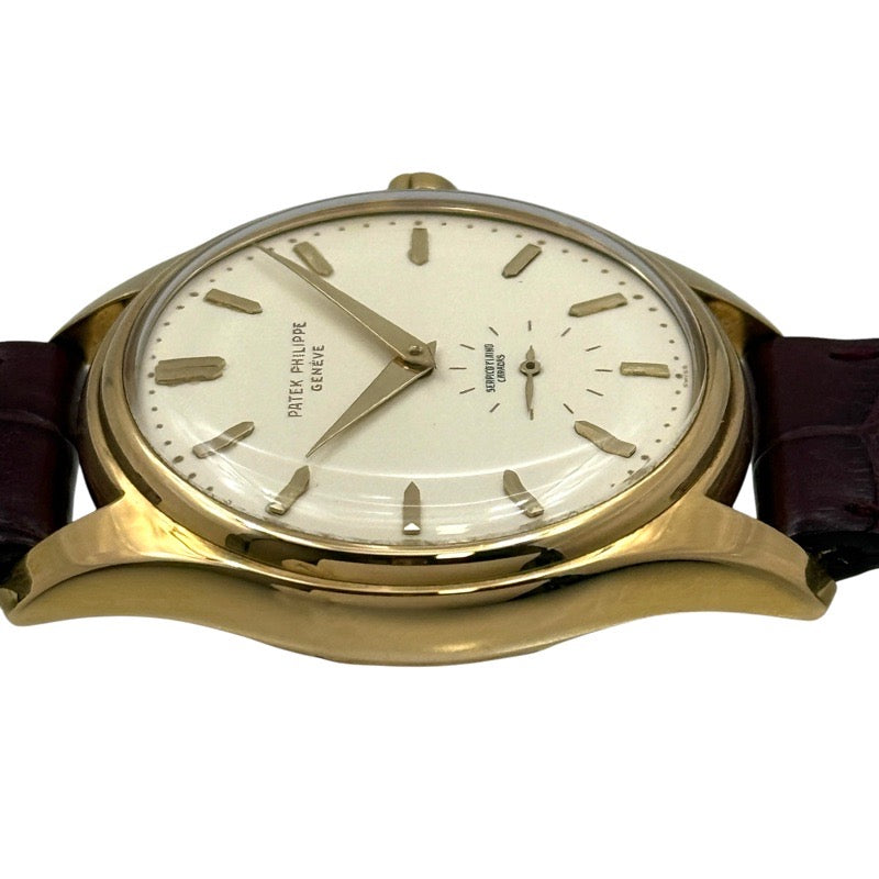 Patek Philippe 2526 Calatrava Tropical Serpico W Name