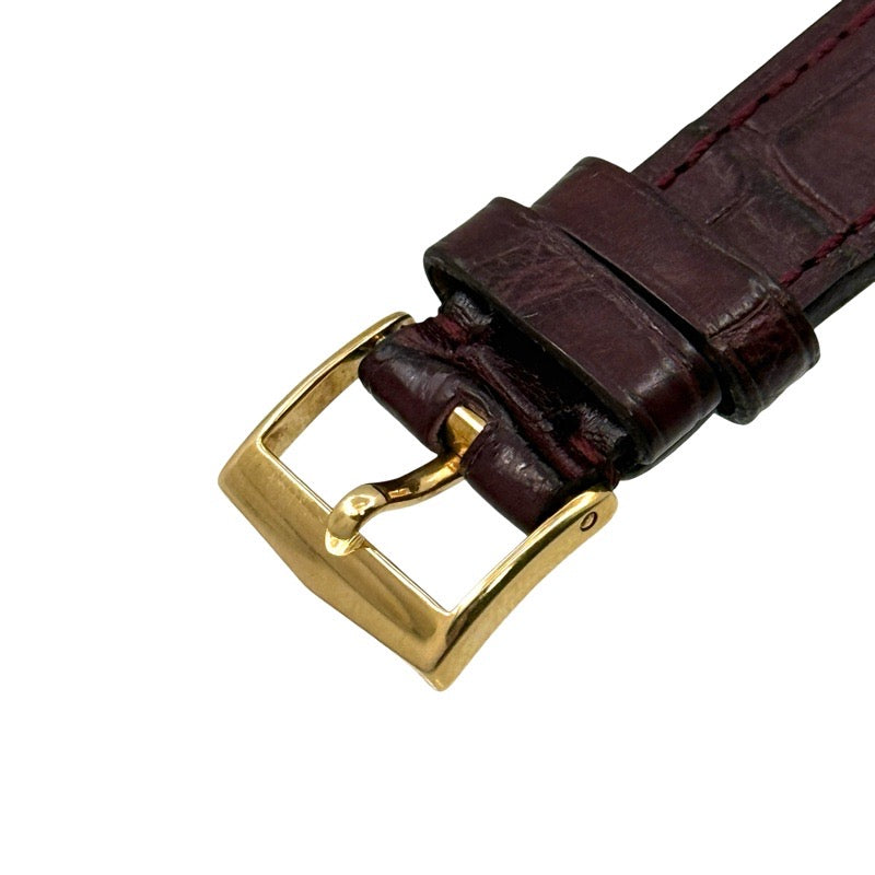 Patek Philippe 2526 Calatrava Tropical Serpico W Name