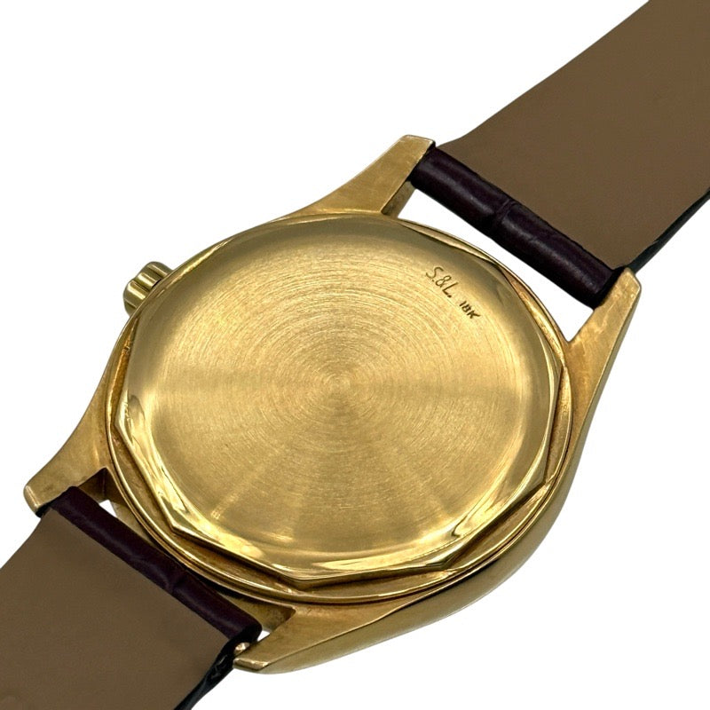 Patek Philippe 2526 Calatrava Tropical Serpico W Name