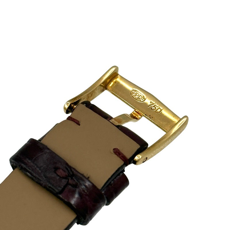 Patek Philippe 2526 Calatrava Tropical Serpico W Name