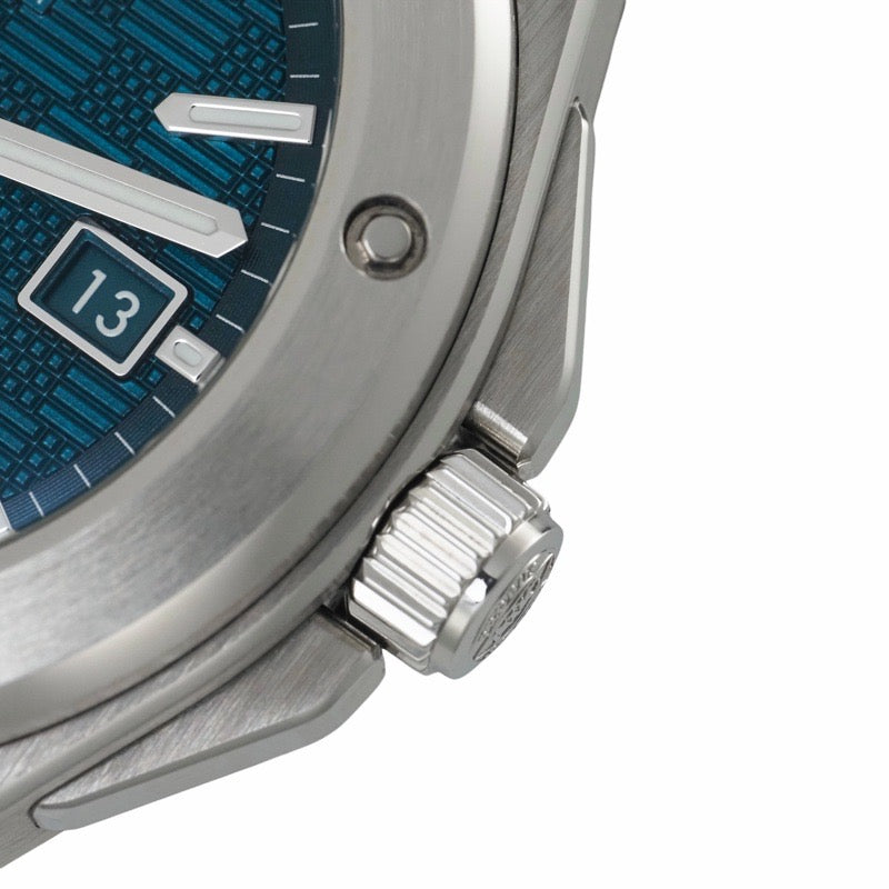 IWC IW328903 Ingenieur Automatic 40 Green Stainless Steel