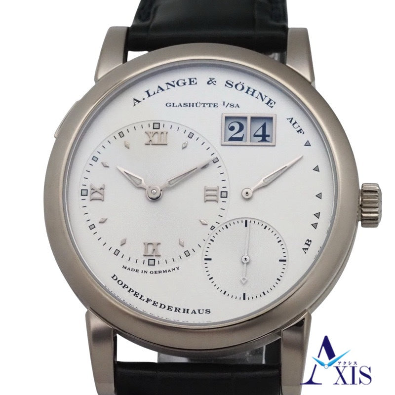 朗格 101.039 Lange 1 银白金