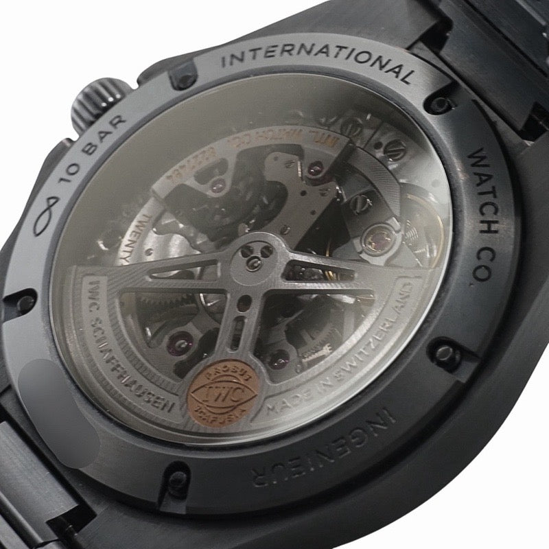 IWC IW338903 Ingenieur Automatic 42 Black Ceramic