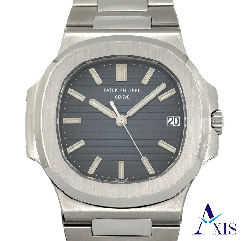 Patek Philippe 5711/1A-001 Nautilus Warranty 2008