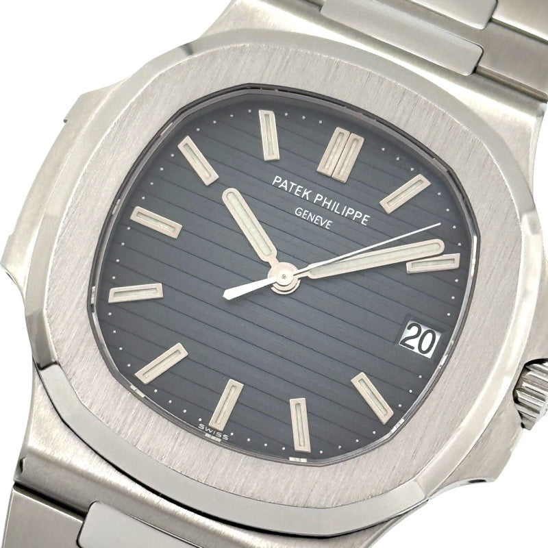 Patek Philippe 5711/1A-001 Nautilus Warranty 2008