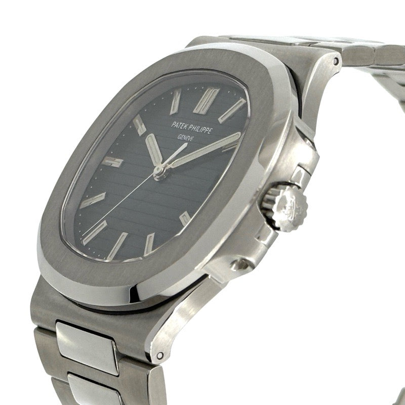 Patek Philippe 5711/1A-001 Nautilus Warranty 2008