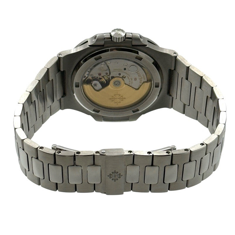 Patek Philippe 5711/1A-001 Nautilus Warranty 2008