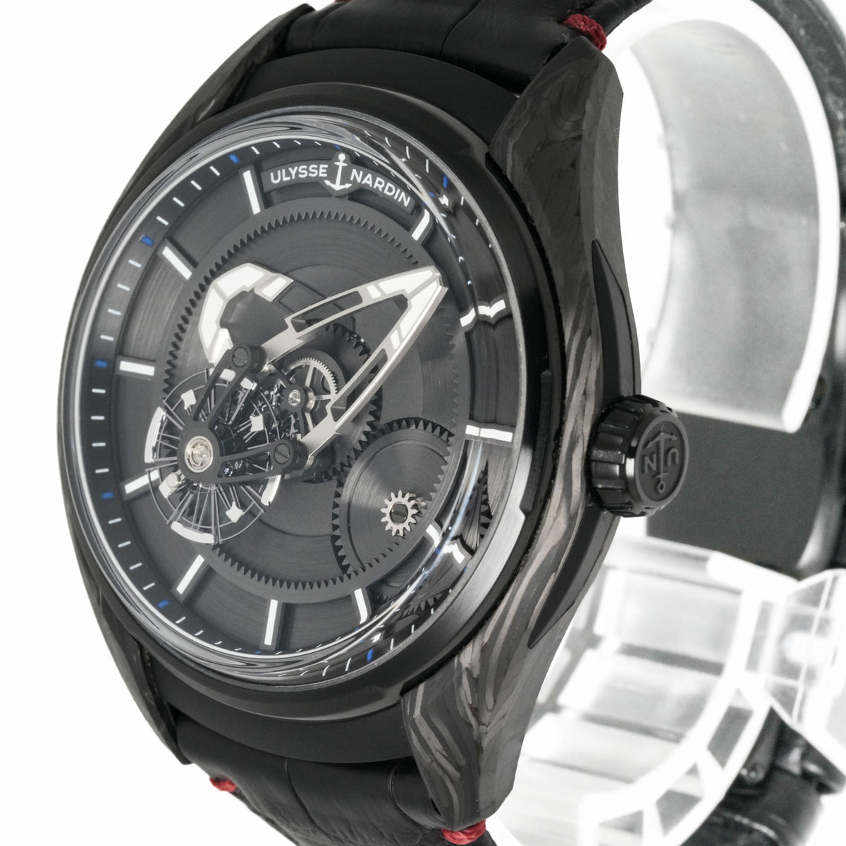 Ulysse Nardin 2303-270-CARB Freak X Black Carbon