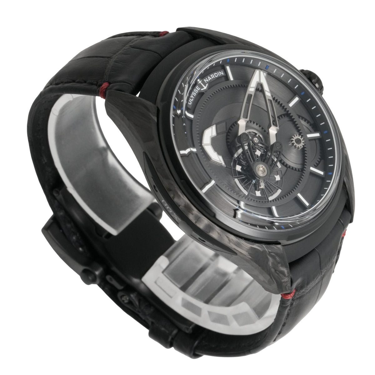 Ulysse Nardin 2303-270-CARB Freak X Black Carbon