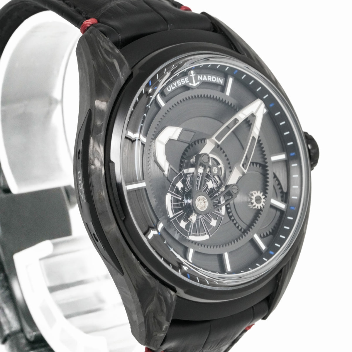 Ulysse Nardin 2303-270-CARB Freak X Black Carbon