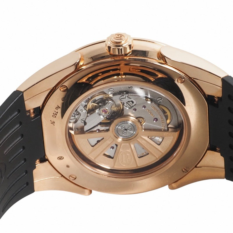 パルミジャーニ フルリエ PFC910-1500140-X1482 トンダ GT オートマティック シルバー ローズゴールド