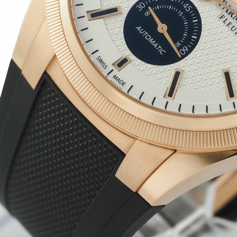 パルミジャーニ フルリエ PFC910-1500140-X1482 トンダ GT オートマティック シルバー ローズゴールド