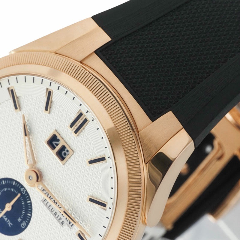 パルミジャーニ フルリエ PFC910-1500140-X1482 トンダ GT オートマティック シルバー ローズゴールド