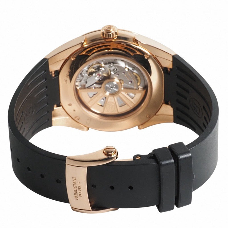 パルミジャーニ フルリエ PFC910-1500140-X1482 トンダ GT オートマティック シルバー ローズゴールド