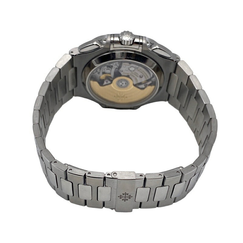 【委託販売/現金特価】パテックフィリップ 5980/1A-019 ノーチラス クロノグラフ