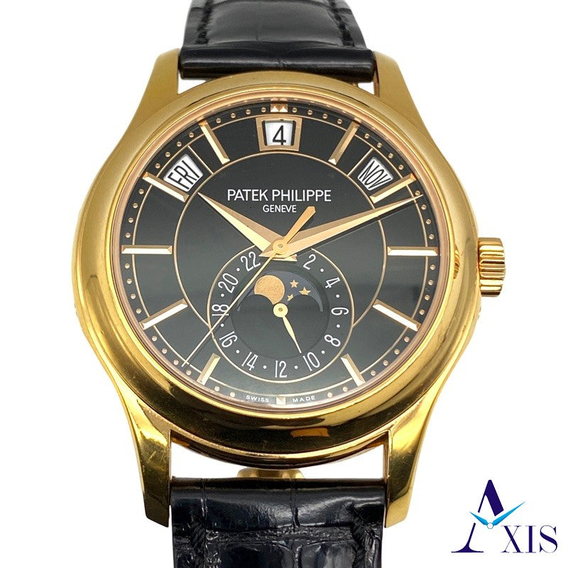 Patek Philippe 5205R-010 Annual Calendar