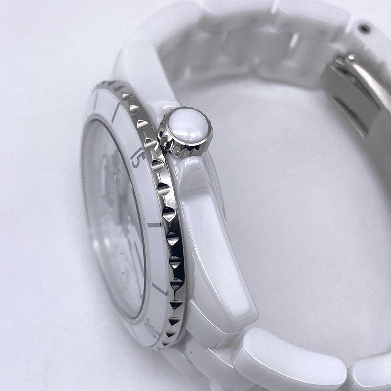 【委託販売/現金特価】シャネル H7481 J12 マドモアゼル