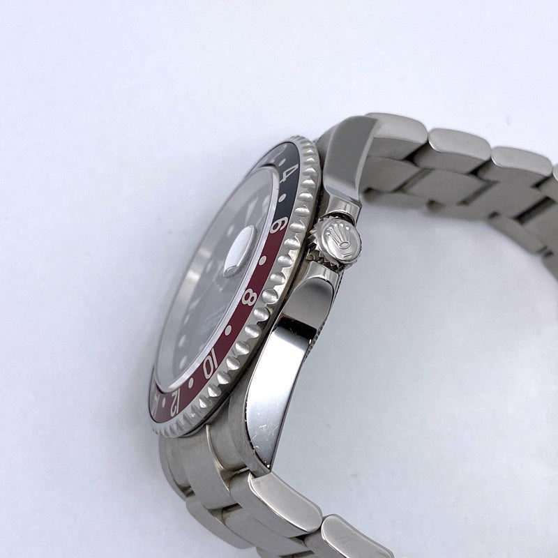 【委託販売/現金特価】ロレックス 16710 GMTマスターⅡ
