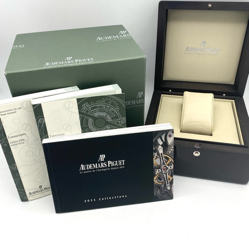 Audemars Piguet 26300ST.OO.1110ST.06 Royal Oak Chronograph