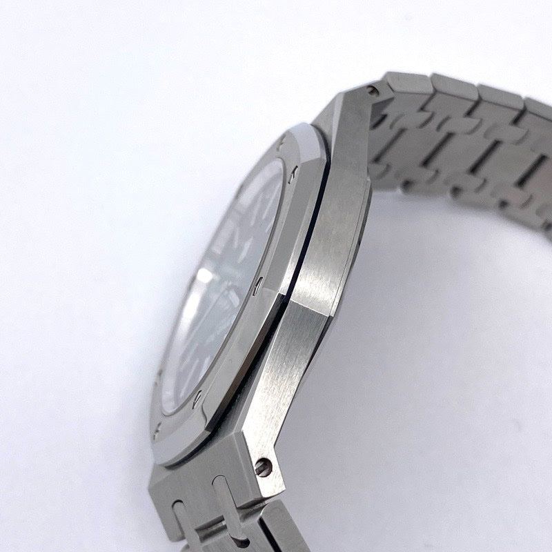 【委託販売/現金特価】オーデマ・ピゲ 15202ST.OO.1240ST.01 ロイヤルオーク エクストラシン