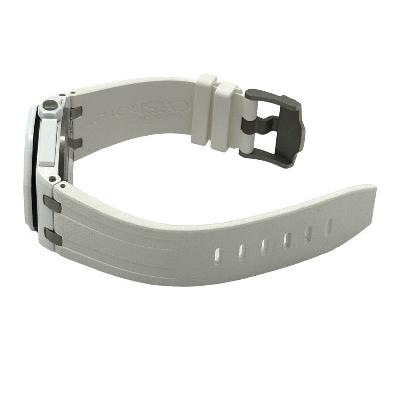 オーデマ・ピゲ 15707CB.OO.A010CA.01 ロイヤルオーク オフショア ダイバー シルバー セラミック