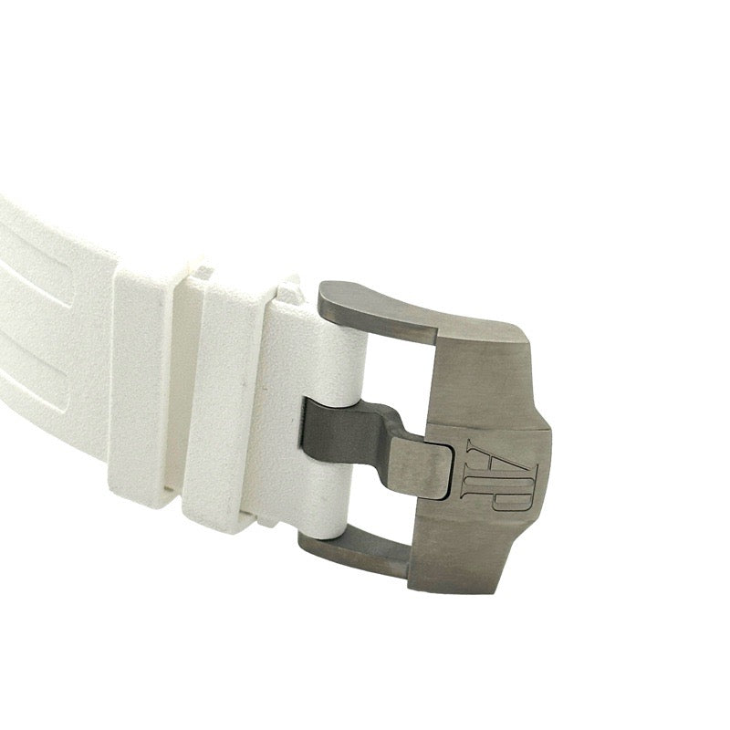 オーデマ・ピゲ 15707CB.OO.A010CA.01 ロイヤルオーク オフショア ダイバー シルバー セラミック