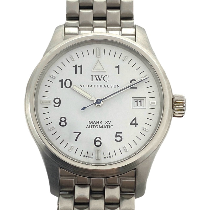 【委託販売/現金特価】インターナショナルウォッチカンパニー IW325310 パイロットウォッチ マークXV