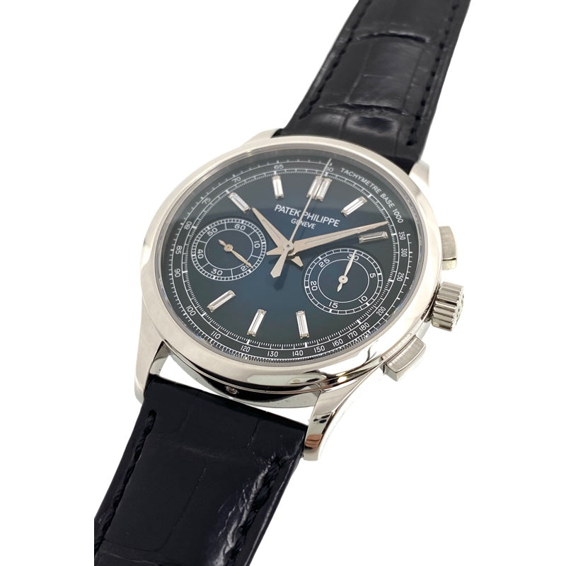 Patek Philippe 5170P-001 Complication