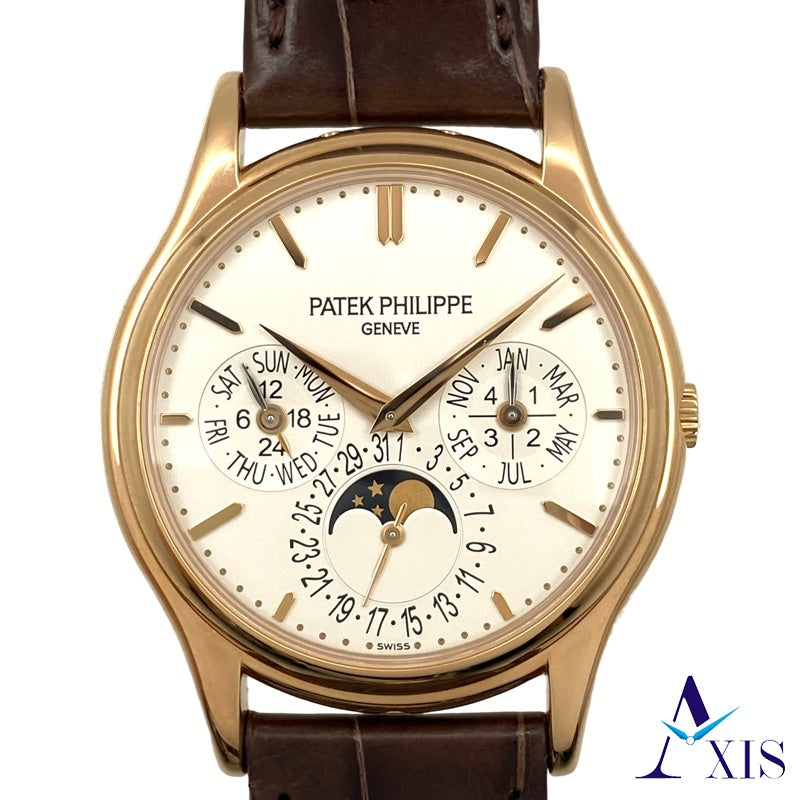 Patek Philippe 5140R-011 Grand Complication Perpetual Calendar