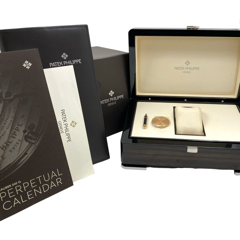 Patek Philippe 5140R-011 Grand Complication Perpetual Calendar