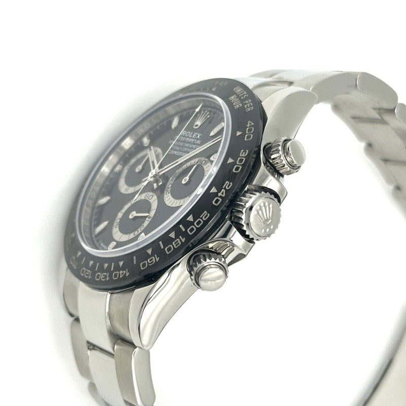 ロレックス 116500LN デイトナ 2021年