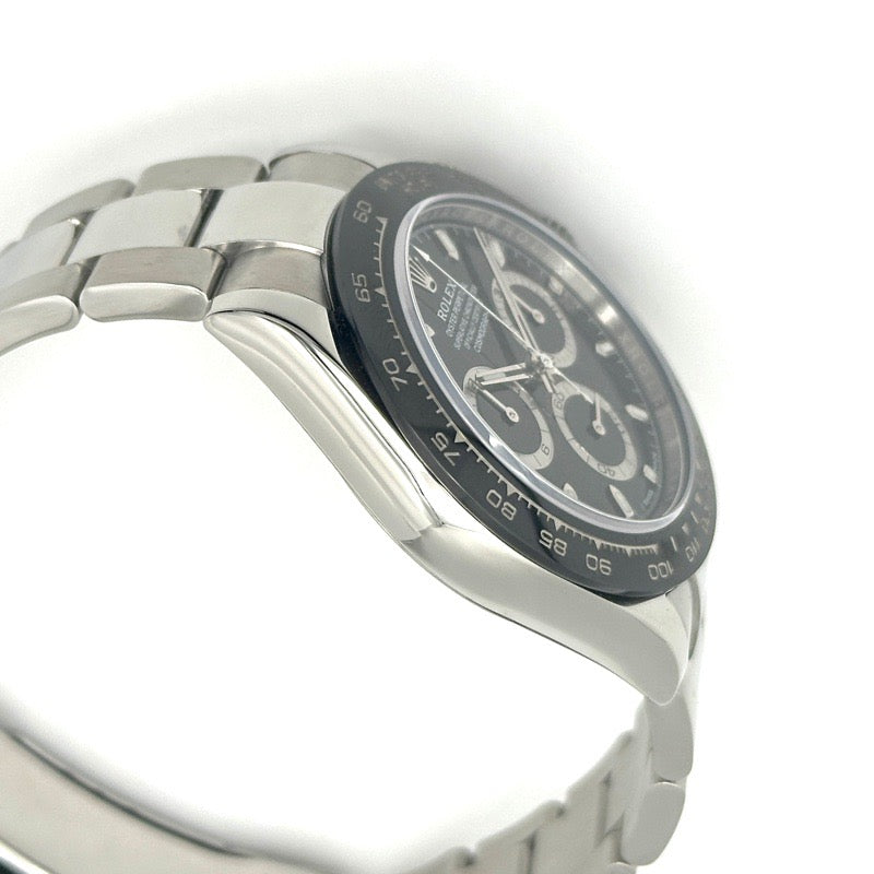 ロレックス 116500LN デイトナ 2021年