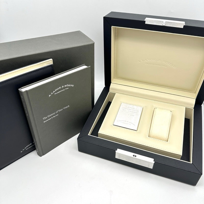 【SALE 5月10日まで】ランゲ&ゾーネ 191.066/LS1913AV ランゲ1 25周年 アニバーサリー 250本限定