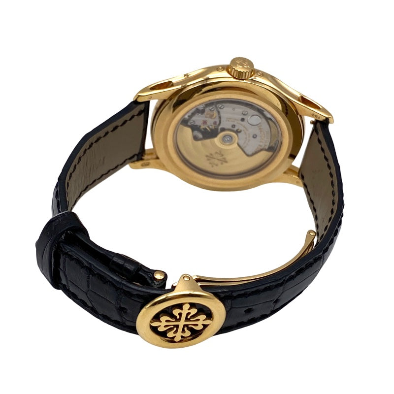 Patek Philippe 5205R-010 Annual Calendar