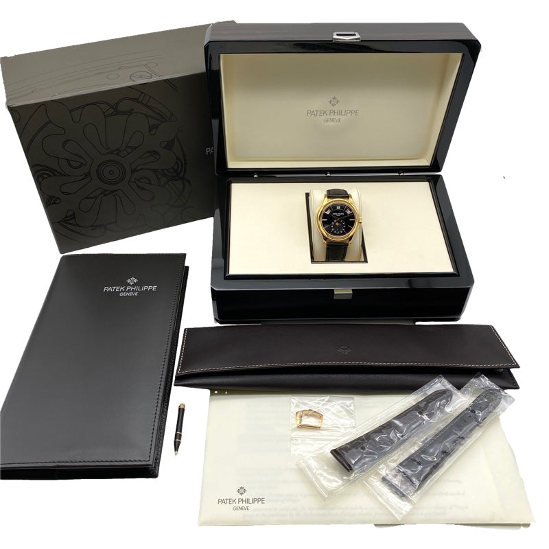 Patek Philippe 5205R-010 Annual Calendar