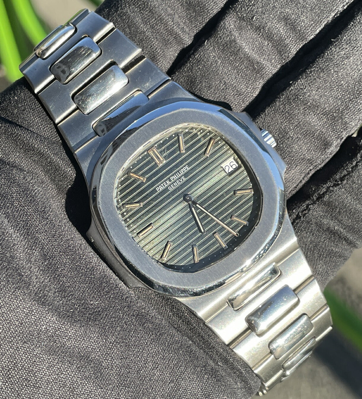 Patek Philippe 3700/1A