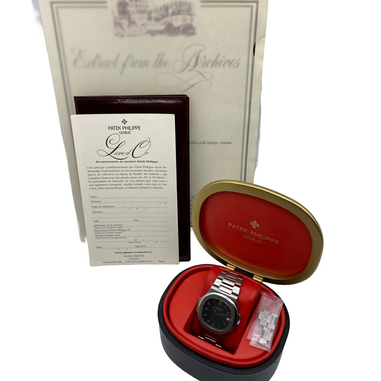 Patek Philippe 3700/1A