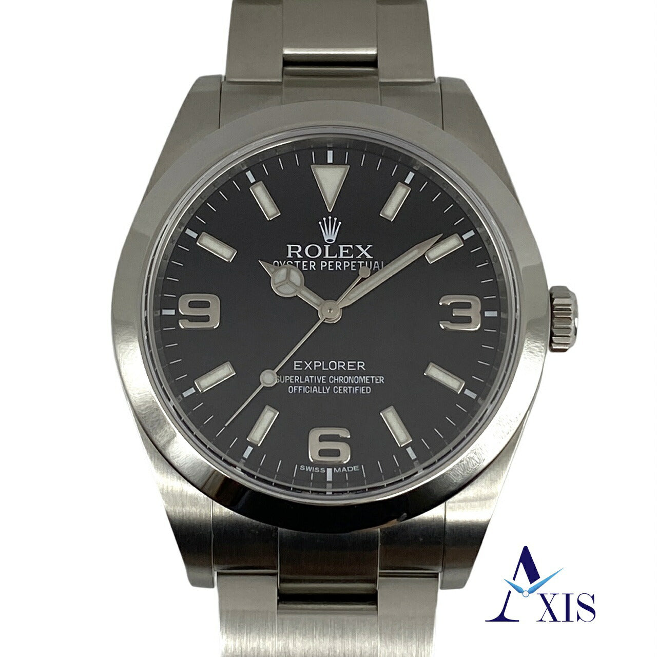 ロレックス 214270