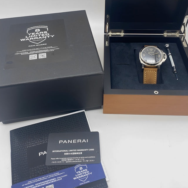 オフィチーネパネライ PAM00914 ルミノール ベース