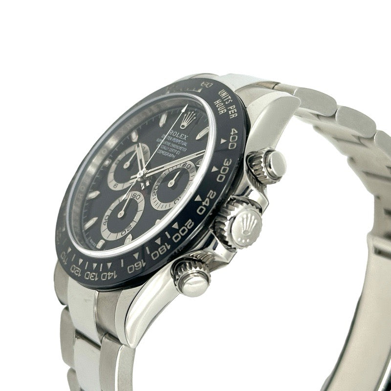 ロレックス 116500LN デイトナ 2017年