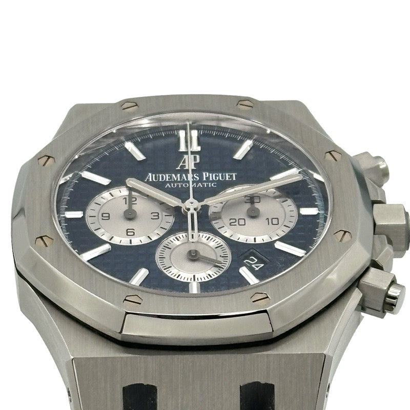 Audemars Piguet 26331ST.OO.1220ST.01 Royal Oak Chronograph Blue Dial