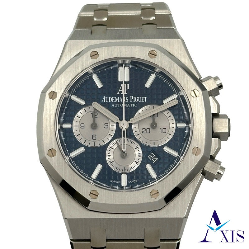 Audemars Piguet 26331ST.OO.1220ST.01 Royal Oak Chronograph Blue Dial