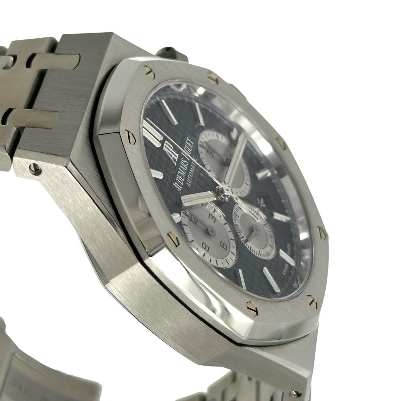 Audemars Piguet 26331ST.OO.1220ST.01 Royal Oak Chronograph Blue Dial