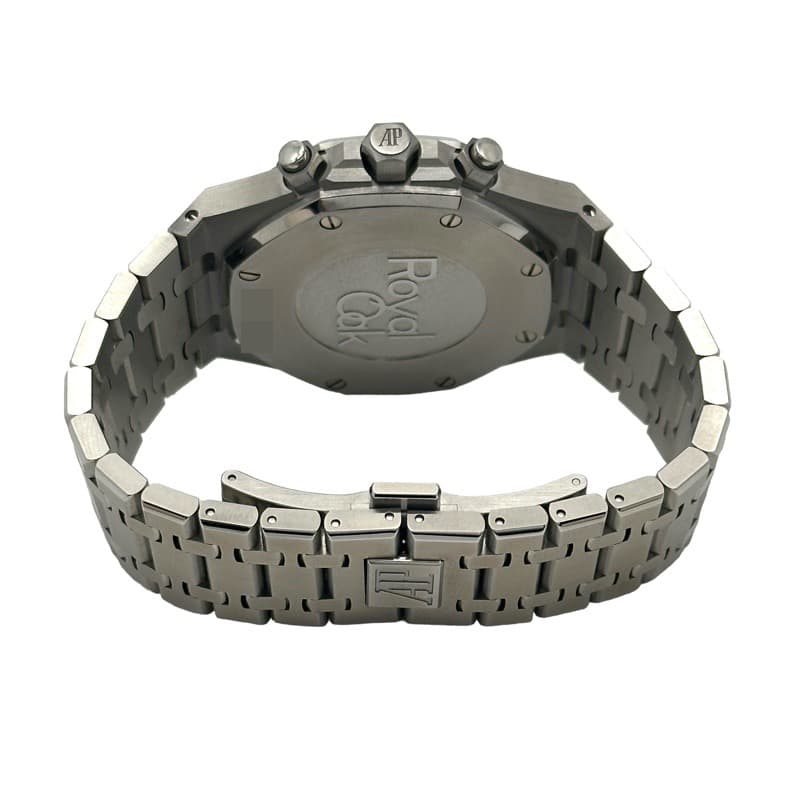 Audemars Piguet 26331ST.OO.1220ST.01 Royal Oak Chronograph Blue Dial