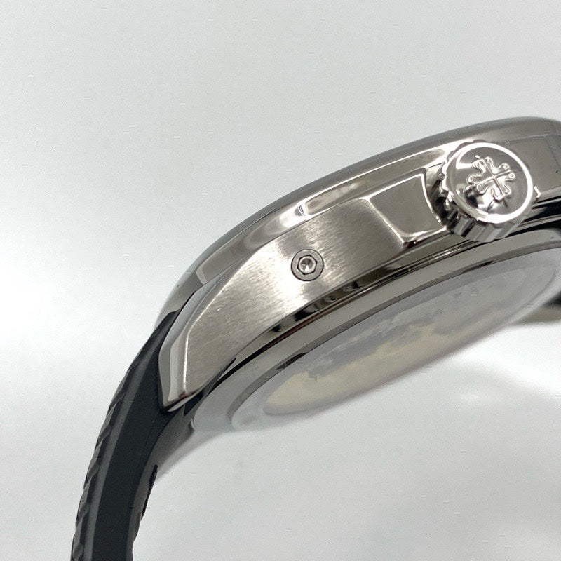 Patek Philippe 5164A-001 Aquanaut Travel Time Warranty 2016