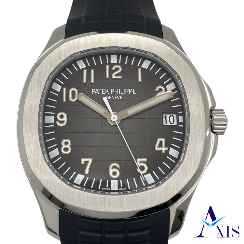 Patek Philippe 5167A-001 Aquanaut Warranty 2016